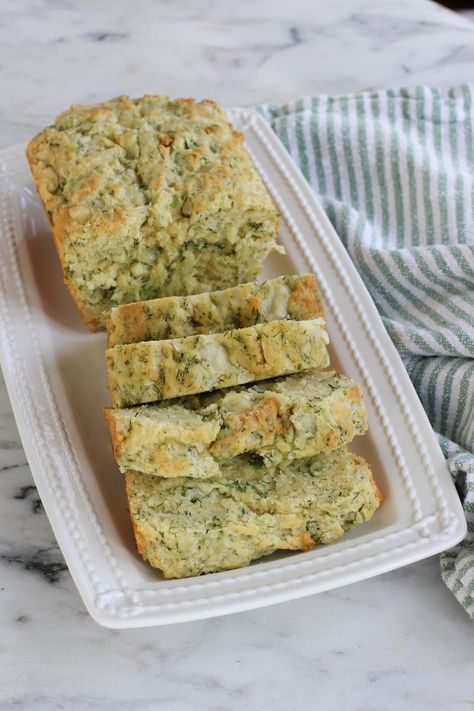 Savory Cheddar Dill Bread Dill Bread Machine Recipe, Habitual Hostess, Dill Bread Recipe, Dill Bread, Dorie Greenspan, Winter Soup, Homemade Breads, Recipes Bread, Artisan Bread Recipes