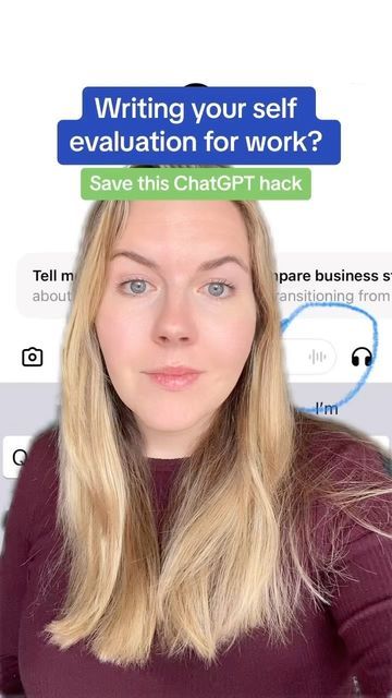 Celia | ChatGPT and AI Tips for Productivity on Instagram: "It’s that time of year: Annual performance reviews, and peer and self evaluations! Save these tips for getting tedious reviews done faster and better with ChatGPT and other AI Tools. #worklife #chatgpt #chatgptprompts #womeninbusiness #career #careerdevelopment #bosslady" Annual Performance Review Tips, Self Evaluation, Evaluation Employee, Business Savvy, Performance Reviews, Career Development, Boss Lady, Career, Tools