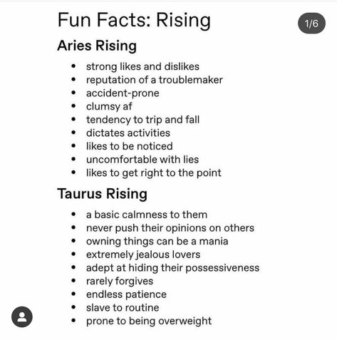 Taurus Rising Appearance, Taurus Rising, Accident Prone, Rising Strong, Likes And Dislikes, Astrology, Fun Facts, Word Search Puzzle