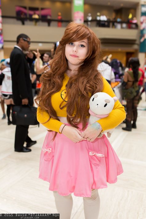 Bee and PuppyCat cosplay Bruh Girl, Cosplay Pictures, Saturday Weekend, Bee And Puppycat, Girl Halloween, Cosplay Tips, Amazing Cosplay, Anime Costumes, Cute Cosplay