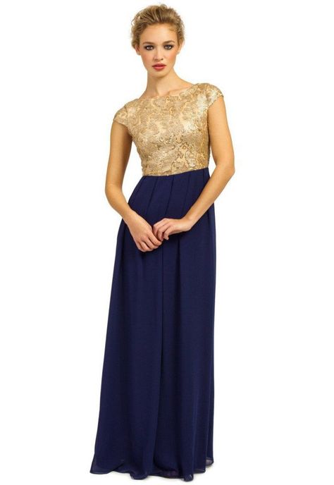 Navy Gold Wedding, Pretty Bridesmaid Dresses, Wedding Bridesmaids Dresses Blue, Gold Maxi Dress, Gold Bridesmaid Dresses, Gold Bridesmaids, Navy Bridesmaid Dresses, Blue Bridesmaid Dresses, Maxi Dress Navy