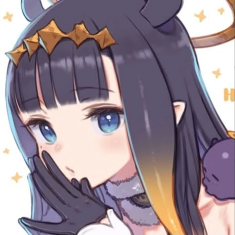 Ina Ninomae Icon, Ina Hololive Icon, Ninomae Ina'nis Icon, Ina Vtuber, Ninomae Ina'nis, Ina Fanart, Ina Ninomae, Hololive Pfp, Ninomae Inanis