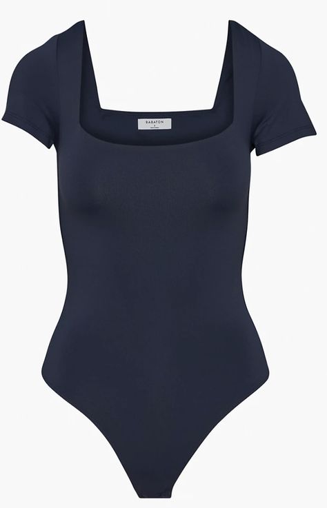 Dark Blue Top, Cute Sweats, Tshirt Png, Outfit Png, Fire Fits, Minimal Outfit, New Wardrobe, Dream Clothes, Navy Tops