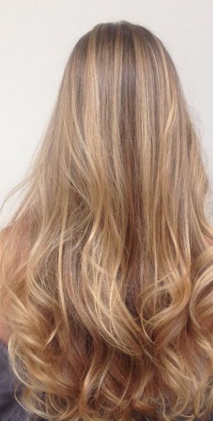 Honey Hair Color, Emerald Forest, Honey Blonde Hair, Super Hair, Blonde Hair Inspiration, Blonde Hair With Highlights, Trendy Hair Color, Brown Blonde Hair, Long Blonde