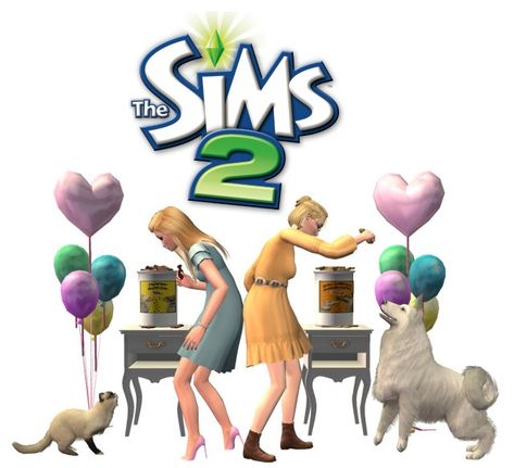 We are at two whole decades of this amazing game! May we get many more to come, because my love of this game will not run out. I still do something sims 2 related every single day and I wouldn't chan… Sims2 Cc, Sims 2 Cc, Ts2 Cc, Many More To Come, The Sims 2, Los Sims, Sims 1, Pet Treats, Community Events