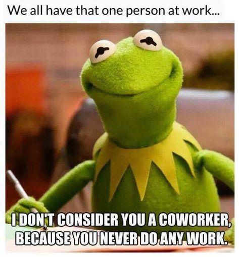 62 Relatable Work Memes That You Can Procrastinate With - Gallery Kermit Humor, Vampire Humor, Funny Kermit Memes, Funny Kermit, Kermit Memes, Job Memes, Kermit Funny, Workplace Humor, Funny Nursing