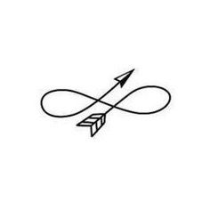 Easy Wrist Tattoos, Infinity Tattoo With Arrow, Infinity Arrow Tattoo Meaning, Side Wrist Arrow Tattoos For Women, Side Wrist Tattoos For Women Unique, The Wrist Tattoo, Arrow Tattoo On Wrist, Arrow Semicolon Infinity Tattoo, Wrist Tatoo