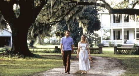 Forrest Gump Forrest Gump 1994, Wooden Screen Door, Forest Gump, Door Slam, Romance Film, Dave Chappelle, Robin Wright, Chevy Chase, Movie Shots