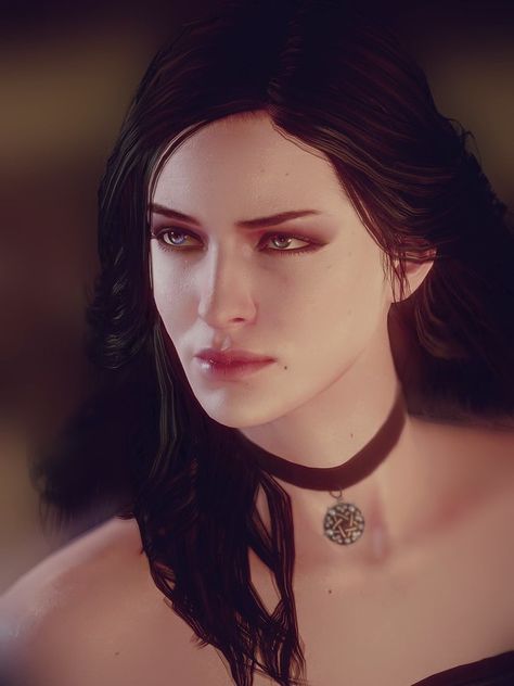 Witcher 3 Yennefer, Yennefer Witcher, Yennefer Cosplay, Witcher Wallpaper, Animated Movie Posters, The Witcher Wild Hunt, The Witcher Game, The Witcher Geralt, Witcher Art