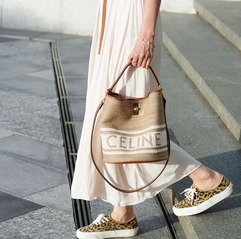 Celine Bucket 16 bag Celine Bucket 16, Euro Trip Outfits, Celine Tote, Italy Fits, Euro Trip, Practical Bag, Trip Outfits, Fashion Female, Chanel Deauville Tote Bag