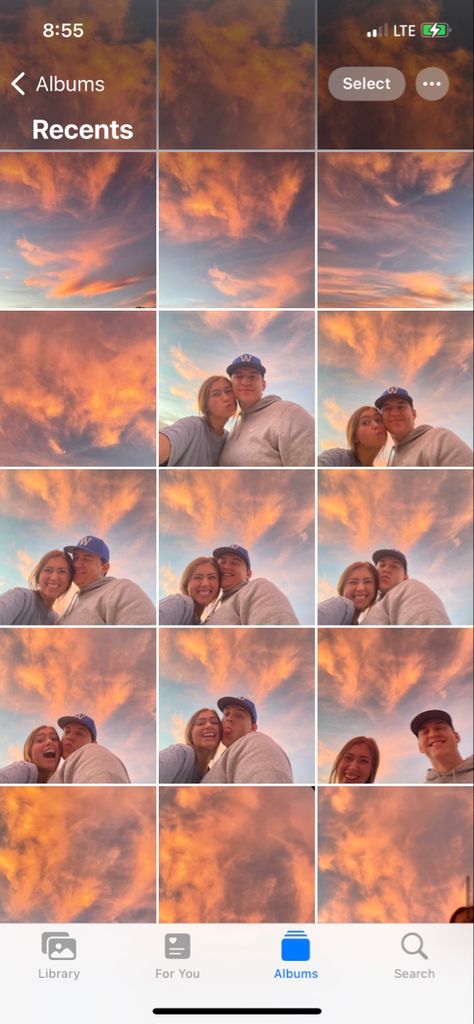 sunset selfie photoshoot screenshot Sunset Couple Selfies, Sunset Selfies Aesthetic, Sunset Couples Photoshoot, Sunset Selfies, Selfie Photoshoot, Couple Sunset, Sunrise Photos, Picture Inspiration, Couple Selfies