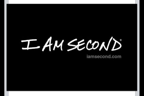 I Am Second I Am Second Tattoo, Second Tattoo, I Am Second, Private Practice, Make Sense, Beautiful Words, Tattoo Ideas, Low Carb, Encouragement