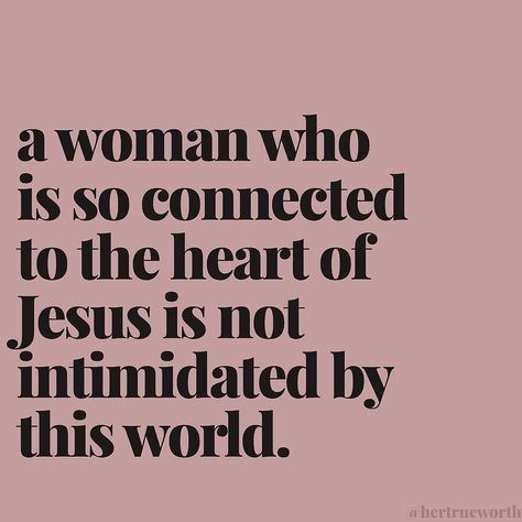 Her True Worth™ on Instagram: “Tag some BOLD & FEARLESS sisters in Christ who aren’t afraid to be the light right now 👇🏽💃🏽💡🤍” Her True Worth, Christian Girl, Bible Motivation, Jesus Is Life, Inspirational Bible Quotes, Bible Verses Quotes Inspirational, God Loves Me, Christian Quotes Inspirational, Bible Encouragement