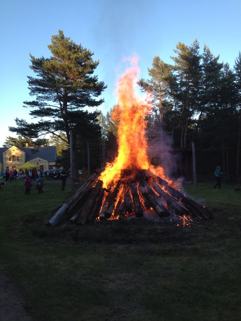 Bonfire to celebrate summer solstice Latvian Culture Aesthetic, Estonian Culture, Estonian Summer, Easter Europe, Eastern European, Summer Solstice, Tallinn, Baltic Sea, Future Life