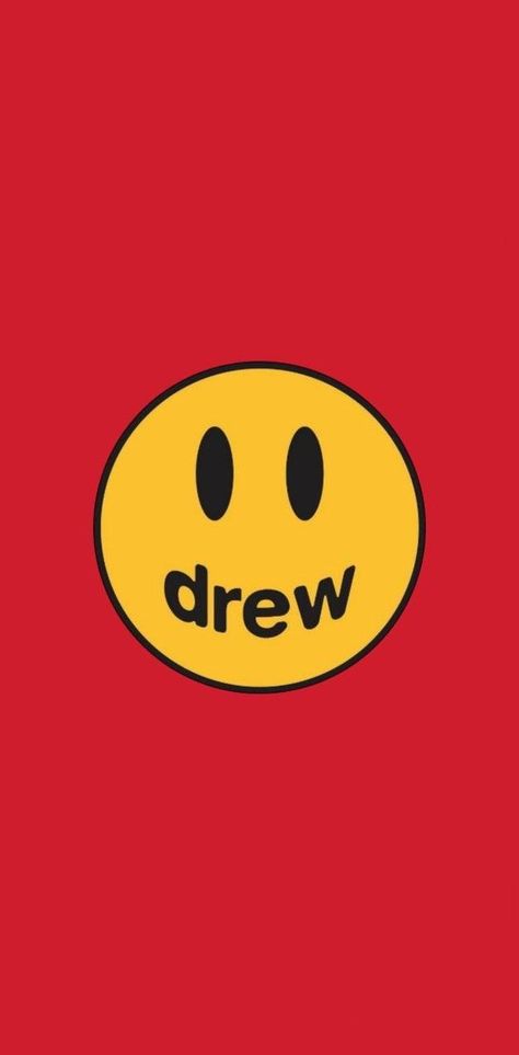 Drew Wallpaper, Kaws Iphone Wallpaper, Simpson Wallpaper Iphone, Sneakers Wallpaper, Justin Bieber Posters, Drew House, Justin Bieber Wallpaper, Iphone Wallpaper Video, Supreme Wallpaper