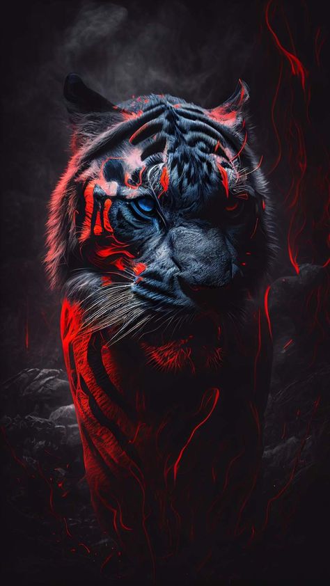 Tiger Wallpaper Hd, Art Iphone Wallpaper, Cool Tiger, Computer Wallpaper Hd, Tiger Images, Iphone Wallpaper Hd, Tiger Artwork, Tiger Wallpaper, Logo Game