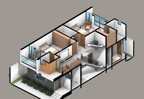 HEIRS TERRACE | Heir Residence Estate 4 Units of 4-Bedroom terrace apartments located at Lekki, lagos, Nigeria Modelled by @tomiwa.onilude software: Revit #revit #architecture #worldofartists #dsigners #allofarchitecture #allofrenders #archirendertr #archvisuals #minimalism #archimpressive #render #corona #coronarenderer #3dsmax #revit #revitarchitecture #revitpresentation #architecturalproject Revit Architecture Projects, Revit Rendering Interiors, Revit Commands, Terrace Apartments, Revit Bim Modeling, Apartment Terrace, Bedroom Terrace, Revit Architecture, Lagos Nigeria