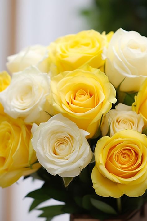 Yellow Rose Wallpaper, Yellow Roses Wallpaper, White Roses Background, Roses Background, Yellow Rose Flower, Flower Yellow, Rose Arrangements, Wallpaper Image, Wall Papers