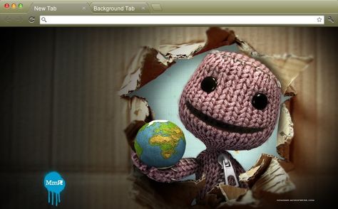 SackBoy - Little Big Planet - Little Big Planet, 2013 Swag Era, Planets Wallpaper, Childhood Games, Adorable Wallpapers, Planet Fitness Workout, Big Adventure, Big Hero, Everyday Objects