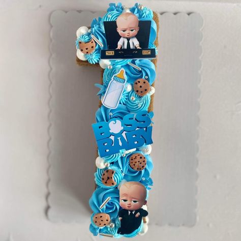 Number 1 Pull Apart Cupcakes, Boss Baby Number Cake, Number 1 Cake Design For Boy, 1 Shape Cake, Number 1 Cupcake Cake, Number 1 Cake Design, Number Cake For Boys, Number 1 Birthday Cake Boy, Superman Cake Topper