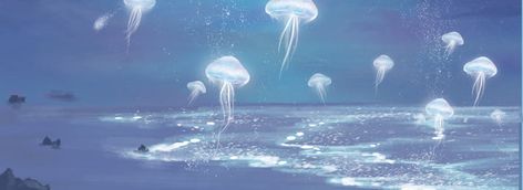 banner,jellyfish,starlight,dream,blue,ocean,jellyfish group,ocean powerpoint Starlight Background, Ocean Powerpoint, Group Background, Ocean Jellyfish, Fall Music, Psd Background, Vector Trees, Blue Banner, Black And White Tree