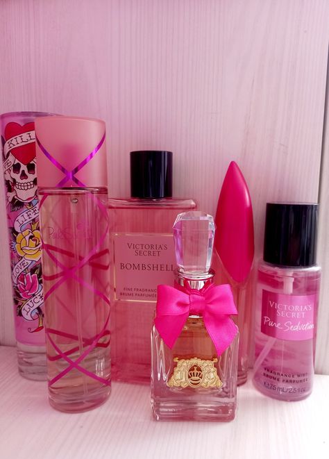 Perfume, body mist, ed hardy, 2000s ed hardy, 2000s mcbling, y2k, victorias secret, vs, bombshell, victorias secret bombshell, pure seduction, vs pure seduction, victorias secret pure seduction, vs bombshell, bombshell tease, tease, naomi campbell, naoim, campbell, bohemian garden, naomi bohemian garden, naoim perfume, naomi campbell perfume, naomi campbell bohemian garden, pink sugar, pink sugar perfume, juicy couture, juicy couture perfume, viva la juicy, juicy couture viva la juicy, 2014 girl Y2k Perfume, 2000s Perfume, Naomi Campbell Perfume, Ed Hardy 2000s, Vs Pure Seduction, Ed Hardy Perfume, Pink Sugar Perfume, Sugar Perfume, Juicy Couture Perfume