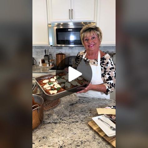 TikTok · Antoinettes Italian Kitchen Lasagna With Meat Sauce, Meat Sauce Recipe, Authentic Italian Recipes, Italian Lasagna, Fresh Ricotta, Marzano Tomatoes, Best Lasagna Recipe, Meat Sauce Recipes, Lasagna Rollups