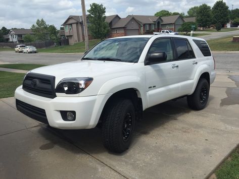 My 2008 4Runner. Follow us at D&M4Runner on instagram. 2008 4runner, 4runner Accessories, Toyota Trucks, Toyota 4runner, Leather Interior, Follow Us, Toyota, Suv Car, Suv