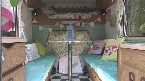 Bedford Campervan, Bedford Camper, Bedford Bambi, Used Camper Vans, Dream Camper, Campervan Ideas, Caravan Ideas, Campervan Life, Van Ideas