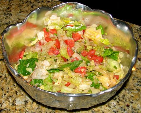 Ethiopian Tomato Salad Ethiopian Salad, Salsa Salad, Ethiopian Cuisine, Ethiopian Food, Truth Be Told, Large Salad Bowl, Roma Tomatoes, Tomato Salad, Vegan Cooking