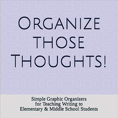 The easiest book to use to help students start writing! Simple guided graphic organizers to help students get their thoughts together before they start writing. Easy Books, Middle School Student, Simple Graphic, Teaching Writing, Classroom Resources, Resource Classroom, Graphic Organizers, Start Writing, School Students