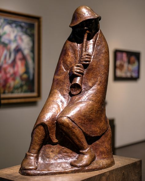 Max Ernst Sculpture, Ernst Barlach, Max Ernst, Art Museum, Beautiful Places, Sculpture, Art