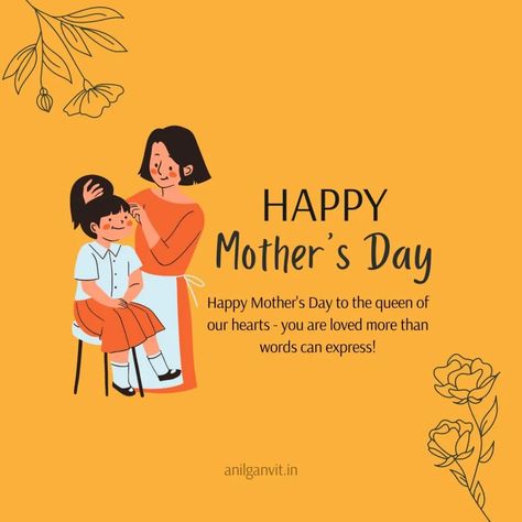 we�’ll take a look at some of the best Happy Mother’s Day greetings images that you can use to show your love and appreciation. From heartfelt messages to funny memes, we’ve got you covered. So, let’s get started! Mothers Day Greetings Messages, Mother's Day Greetings, Message For Mother, Boyfriend Instagram, Happy Mothers Day Wishes, Happy Mother's Day Greetings, Greetings Images, Mother Day Wishes, Heartfelt Messages