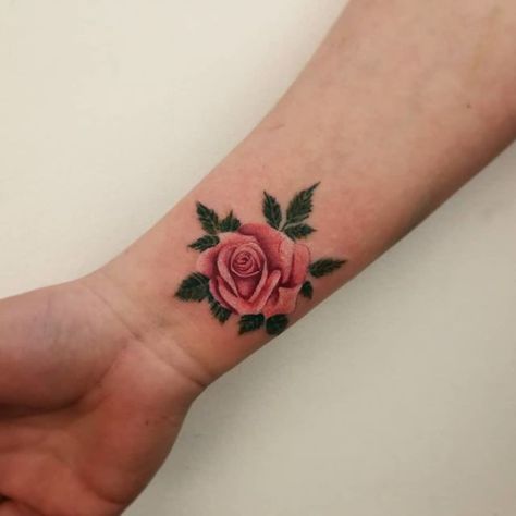 rose tattoo ideas Wildrose Tattoo, Wild Rose Tattoo, Rose Tattoo Ideas, Yellow Rose Tattoos, Pink Rose Tattoos, Tattoos Rose, Rose Tattoos For Women, Small Rose Tattoo, Black Rose Tattoos