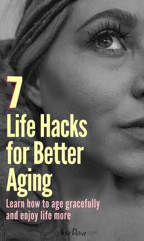 Aging gracefully is easy when you forllow these steps on how to grow old beautifully. How To Age Gracefully Tips, Aging Positively, Grow Old Gracefully, How To Age Gracefully, Positive Aging, Aging Gracefully Quotes, Graceful Aging, Interweave Crochet, Age Gracefully