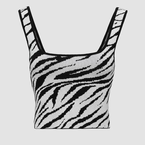 New Without Tags Cider Zebra Print Crop Top Size Small Black & White Zebra Pattern Square Neck Very Soft Wide Shoulder Straps Thicker Sweater-Like Material Material 100% Viscose Measurements Flat Ptp 14” (Stretches To 17”) Length Center 9” Total Length 15” New To Poshmark? Sign Up Now & Use My Code Fashioncrazy60 For $10 Off Your First Purchase!! Smoke Free & Pet Free Home I Accept Reasonable Offers I Do Bundle Discounts Please Ask All Questions Before Purchasing Bids Are Binding No Cancellation Cider Tops, Wave Sweater, Zebra Shirt, Zebra Pattern, Yellow Ties, Lace Sweater, White Zebra, Thick Sweaters, Print Crop Tops