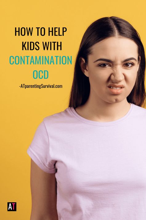 Contamination Ocd, Ocd In Children, Worried Kids, Parenting Tools, A Thought, Hearing Aids, Help Kids, Coping Skills, Healthy Kids