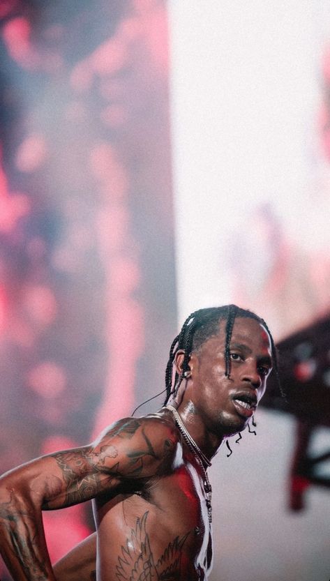 Akon Singer Wallpaper, Travis Scott Aesthetic, Singer Wallpaper, Travis Scott Outfits, Travis Scot, Travis Scott Iphone Wallpaper, Travis Scott Fashion, Travis Scott Concert, Rapper Travis Scott