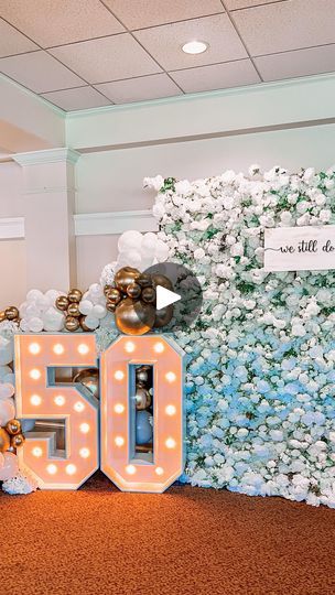 4.3K views · 154 reactions | A very special 50th anniversary 🤍

This was a stunning and inspirational surprise anniversary party that was thrown from kids to parents. I love being a part of such special moments turned into unforgettable memories 🤍 
.
.
.
.
.
.
.
.
.
.
.
.
.
.
.
.
.
.
.
.
.
.
.
.
#50thanniversary # | Mariling Chang | hausercello · Original audio Surprise Anniversary Party, Company Anniversary, 80th Anniversary, Anniversary Photo, Unforgettable Memories, Anniversary Photos, Anniversary Party, Photo Op, Anniversary Parties