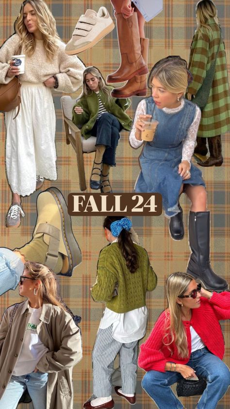 Fall 24 Fashion Trends! Fall Fit, Fall 24, Fall Layers, Frye Boots, Red Cardigan, Autumn Cozy, Fall Winter Outfits, Fitness Inspo, Passion For Fashion