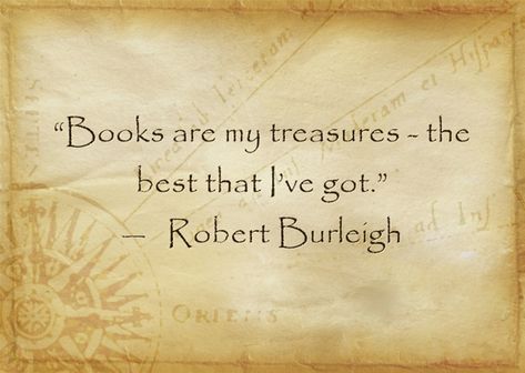 “Books are my treasures - the best that I’ve got.” — Robert... Yiddish Proverb, Russian Proverb, Italian Proverbs, Chinese Proverbs, Quotes Humor, Hair Quotes, Single Quotes, Interesting Quotes, Ideas Quotes