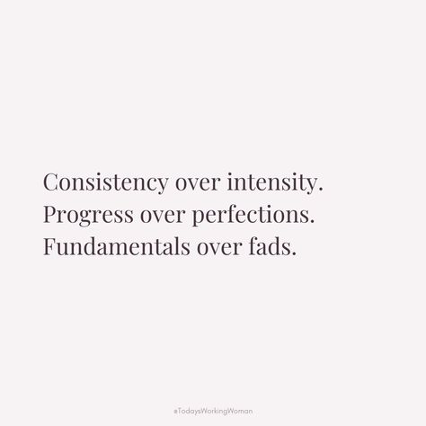 Success isn’t about the grand gestures; it’s the daily dedication that counts. 🌱 Embrace the power of small wins and build your foundation on solid fundamentals. Remember, it’s not about being perfect, it’s about making progress.   #quote #womenempowerment #womensupportingwomen #motivation #mindset Quotes About Dedication, Pursuit Quotes, Momentum Quotes, Fitness Aesthetic Women, Dedication Quotes, Consistency Quotes, Winner Quotes, Progress Quotes, Small Wins