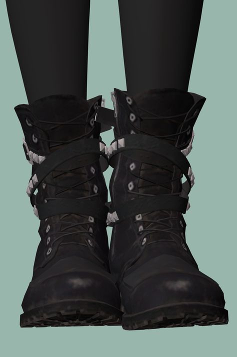 Resident Evil Resistance, Sims 4 Cc Goth, Alt Shoes, Los Sims 4 Mods, Mods Sims 4, Sims 4 Men Clothing, Mod Shoes, Sims 4 Male Clothes, Sims 4 Cas Mods