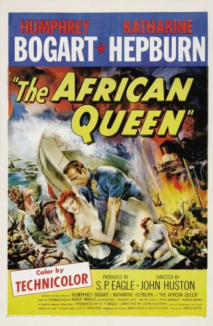 Don Murray, Queen Movie, John Huston, African Colors, American Movie, Presley Family, Queen Poster, Best Posters, Movie Wall Art