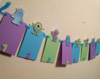 Monsters Inc Room, Monsters Inc Nursery, Monsters Inc Baby Shower, Monsters Inc Baby, Little Monster Party, Disney Themed Classroom, Monster Inc Birthday, Pony Birthday Party, 1st Birthday Photoshoot