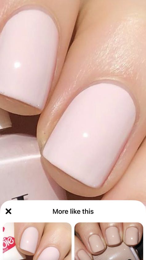 Pink Sns Nails, Pink Sns, White Pink Nails, Sheer Nails, Sns Nails, Nail Colours, Girl Stuff, Pink Nails, Nail Colors