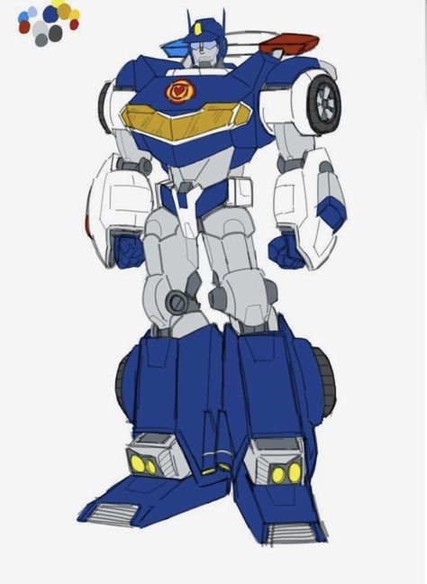 Chase Rescue Bot, Metal Guys, Transformers Art Design, Transformers Memes, Rwby Ships, Transformers Rescue Bots, Transformers Funny, Transformers Design, Rescue Bots