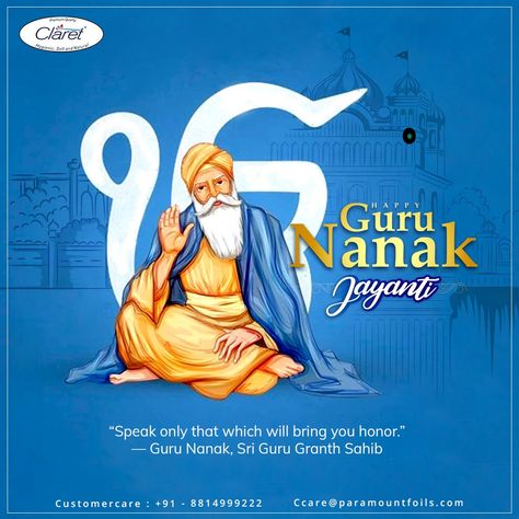 Happy Gurunanak Jayanti Creative Ads, Guru Nanak Jayanti Creative Ads, Guru Nanak Dev Ji Jayanti, Happy Gurupurab, Guruji Wallpaper, Happy Gurunanak Jayanti, Guru Purab, Happy Guru Nanak Jayanti, Guru Nanak Ji