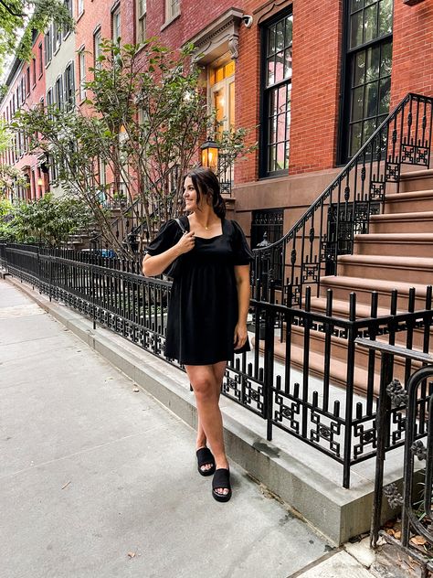 Slinky30 Steve Madden Outfit, Steve Madden Slinky 30, Amulet Black Steve Madden Outfit, Lando Black Leather Steve Madden, Ny Outfits, Steve Madden Store, Black Platform Sandals, Leather Socks, Platform Sandals