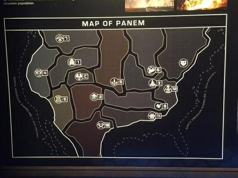 Hunger Games Minecraft Ideas, Map Of Panem Hunger Games, Hunger Games Color Palette, Panem Map, Hunger Games Districts Map, The Capitol Hunger Games Aesthetic, Hunger Games District 13, Capitol Hunger Games, Hunger Games Oc